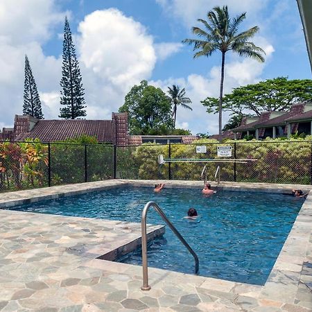 Puamana 21D Villa Princeville Luaran gambar