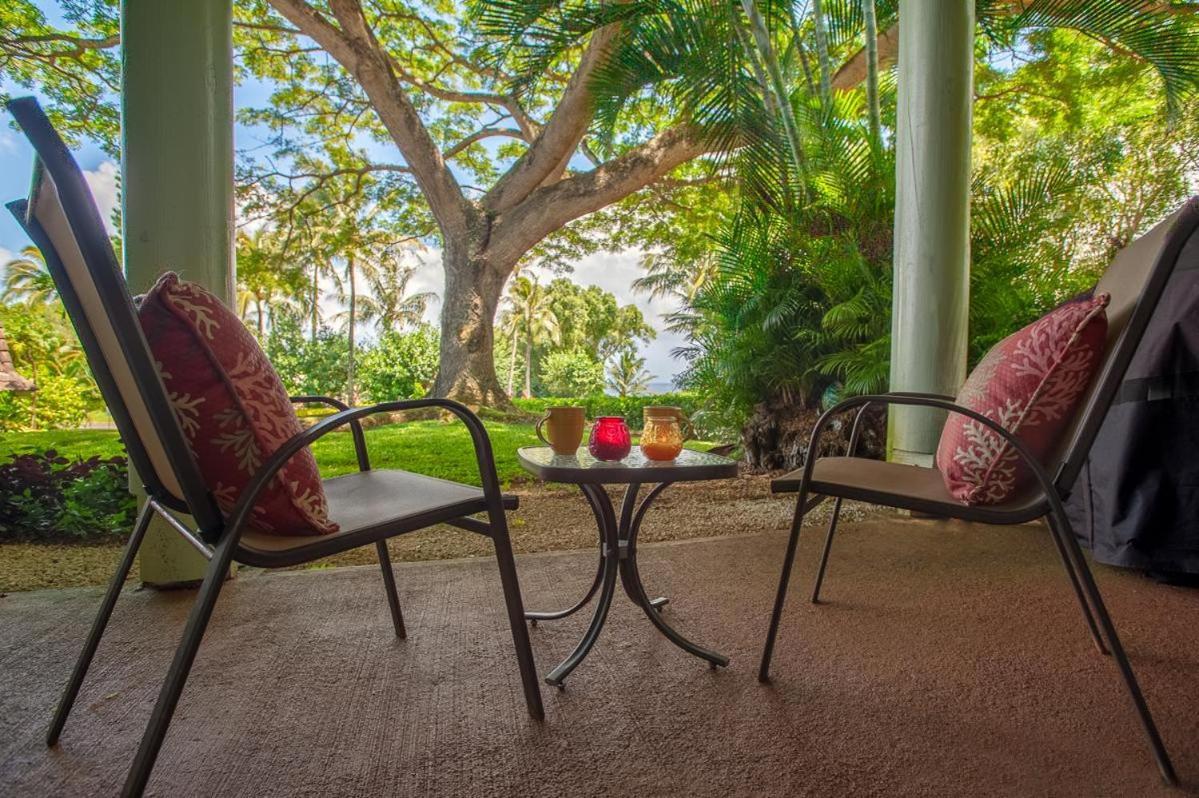 Puamana 21D Villa Princeville Luaran gambar