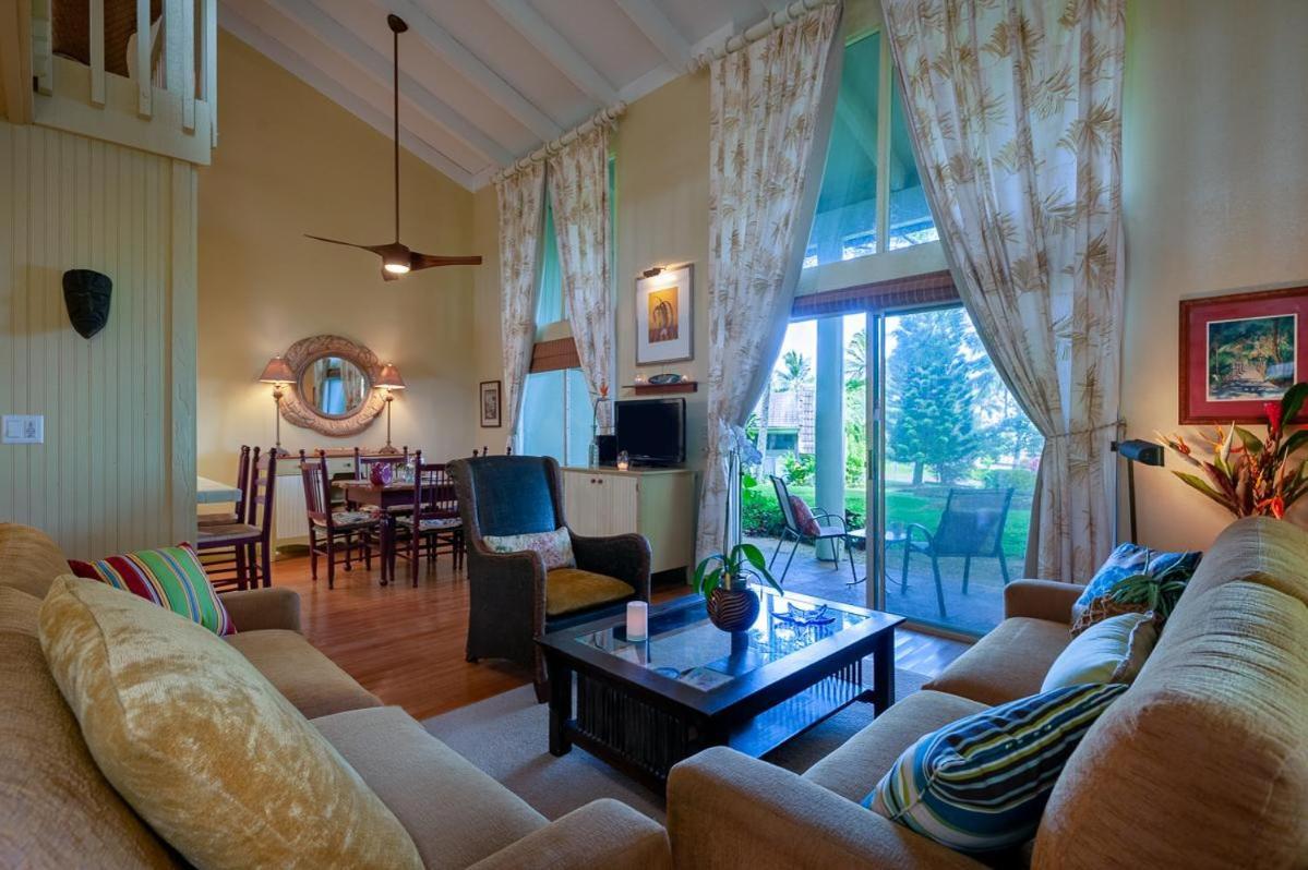 Puamana 21D Villa Princeville Luaran gambar