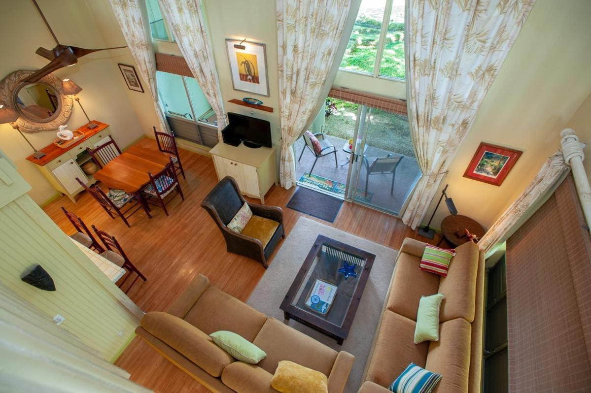 Puamana 21D Villa Princeville Luaran gambar