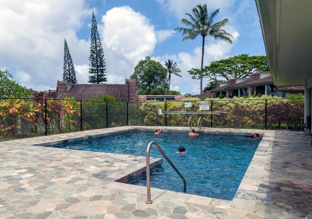Puamana 21D Villa Princeville Luaran gambar