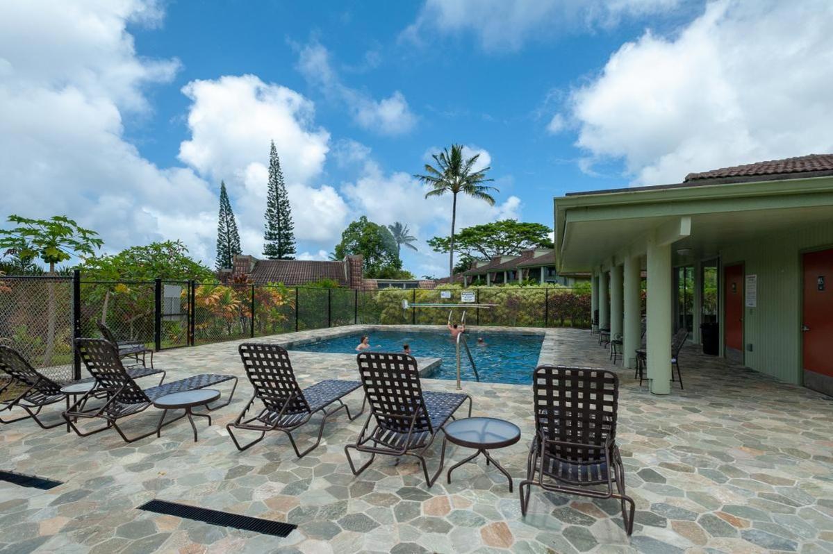 Puamana 21D Villa Princeville Luaran gambar